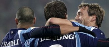 Lotul echipei Twente pentru meciul cu Steaua